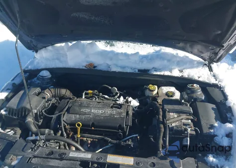 2014 Chevrolet Cruze Ls Auto z USA, uszkodzony, nr VIN 1G1PA5SG1E7220077